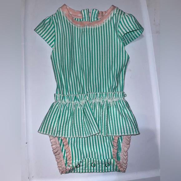 Ruffle Butts Other - Rufflebuts 12-24M BabyGirls Swim